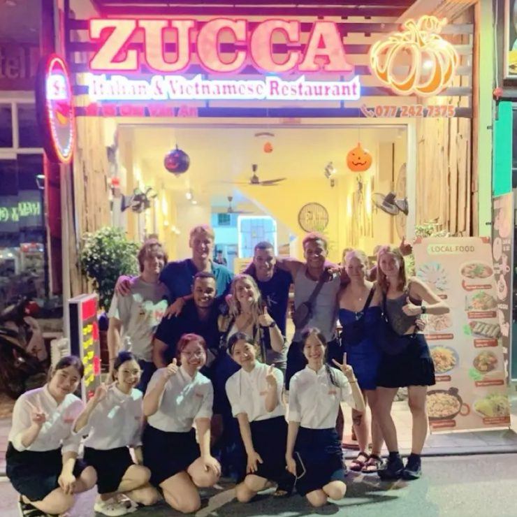 🍕 Zucca Restaurant Hue: The Ultimate Dining Guide for Tourists Staying at THANH LICH ROYAL BOUTIQUE HOTEL
